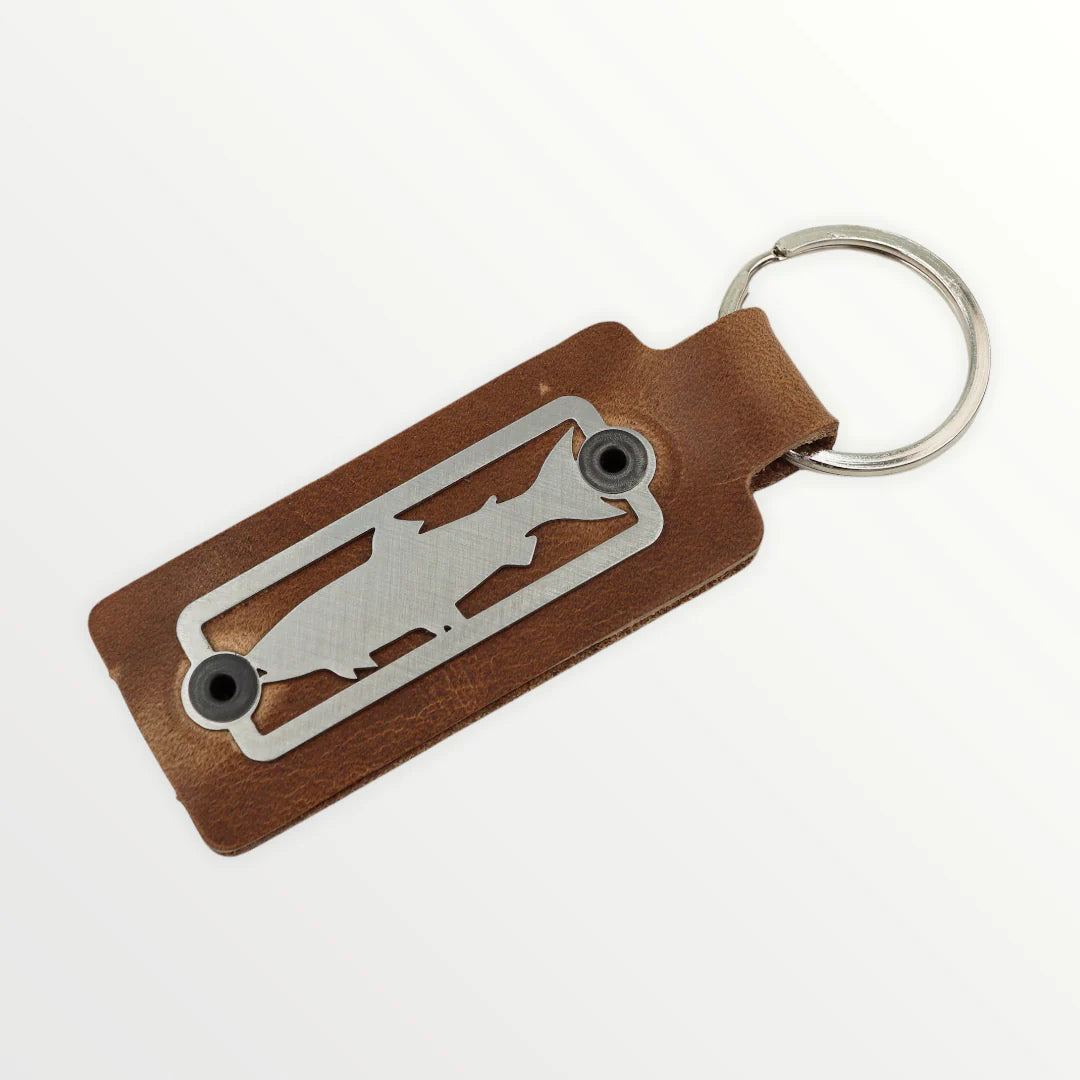 Key + Gear Fob - Trout 2.0
