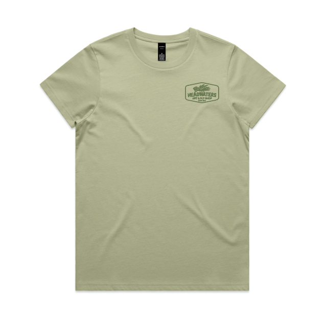 HW JUNGLE PERCH TEE - LADIES