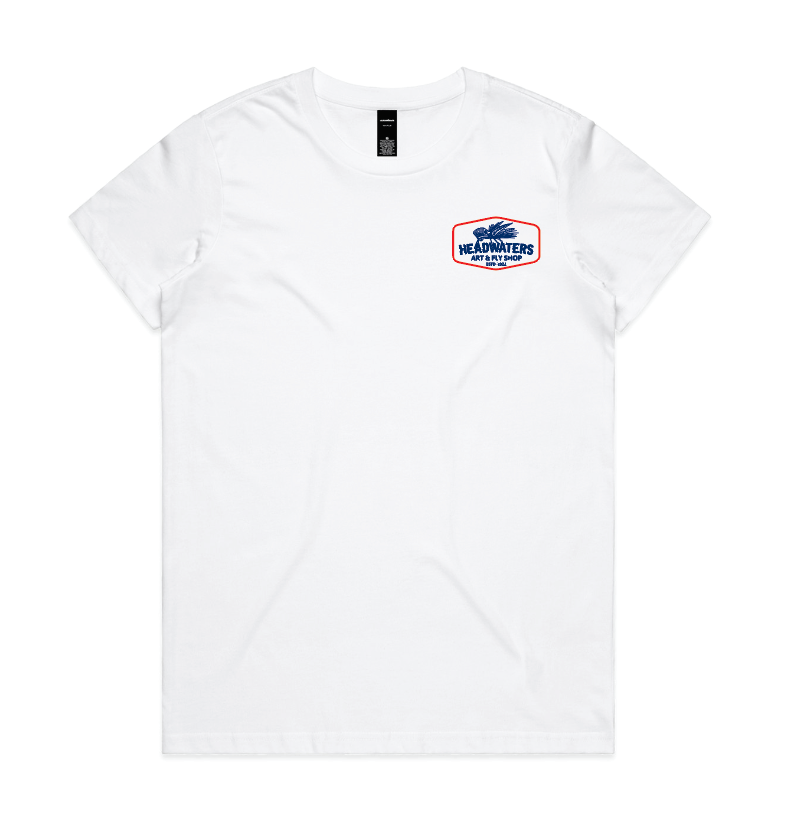 HW YELLOWFIN TUNA TEE - LADIES