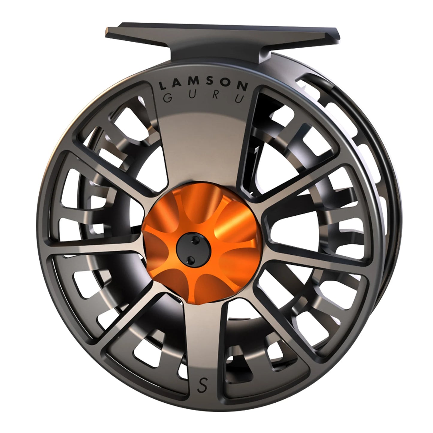 LAMSON GURU S FLY FISHING REEL