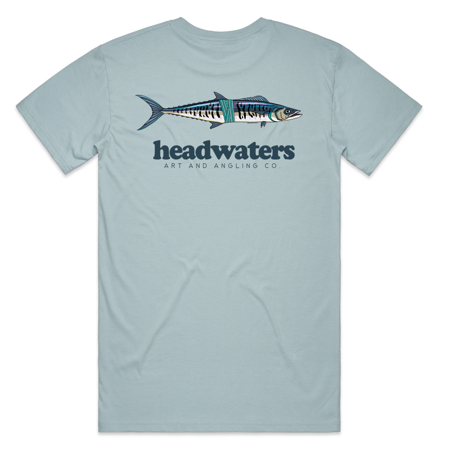 HW Spanish Mackerel Tee