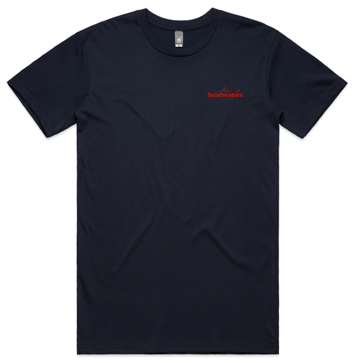 HW Coral Trout Tee