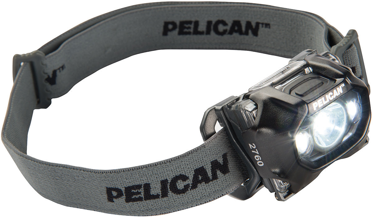PELICAN 2760 LED HEADLAMP (Gen 3)
