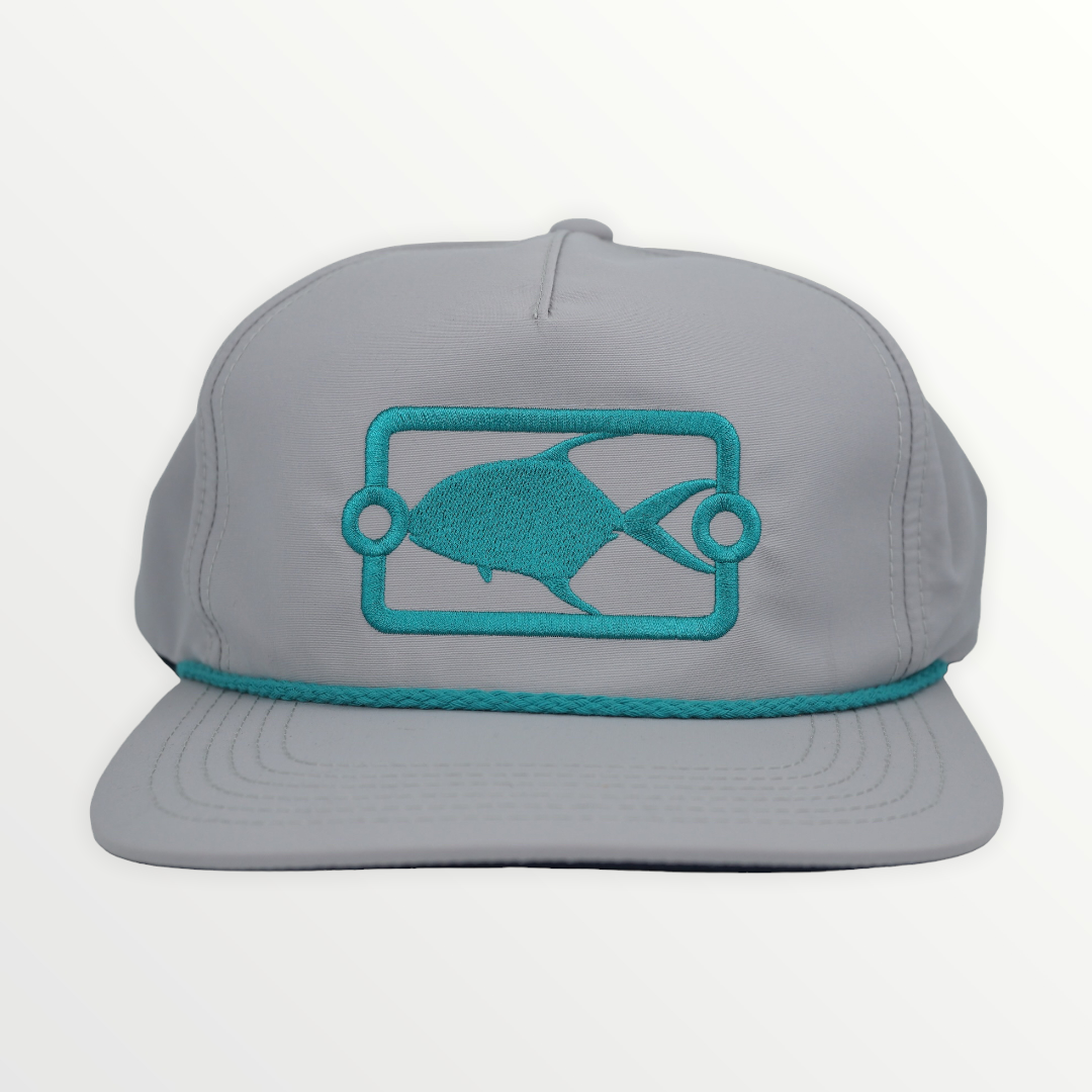 Badged Permit Hat