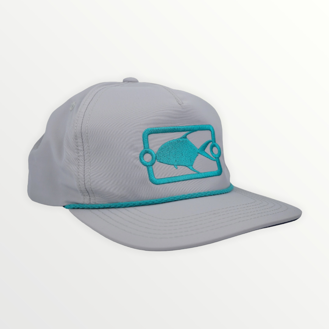 Badged Permit Hat