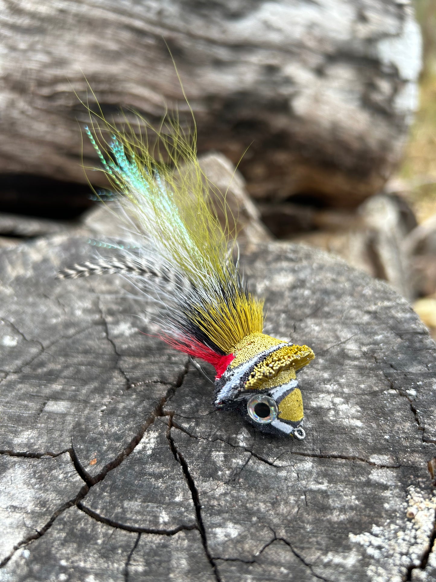 DAHLBERG DIVER - OLIVE/BLACK/WHITE/RED