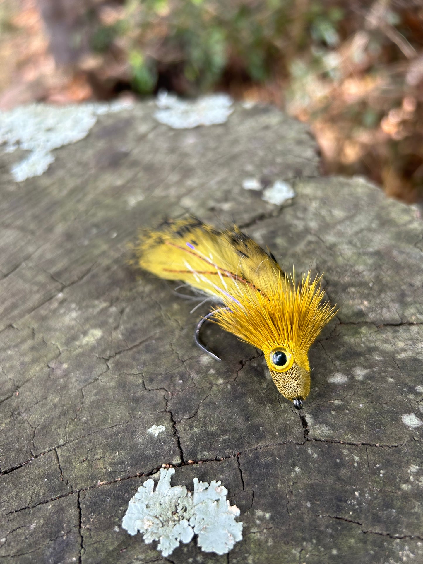 MINI SID - TAN/YELLOW