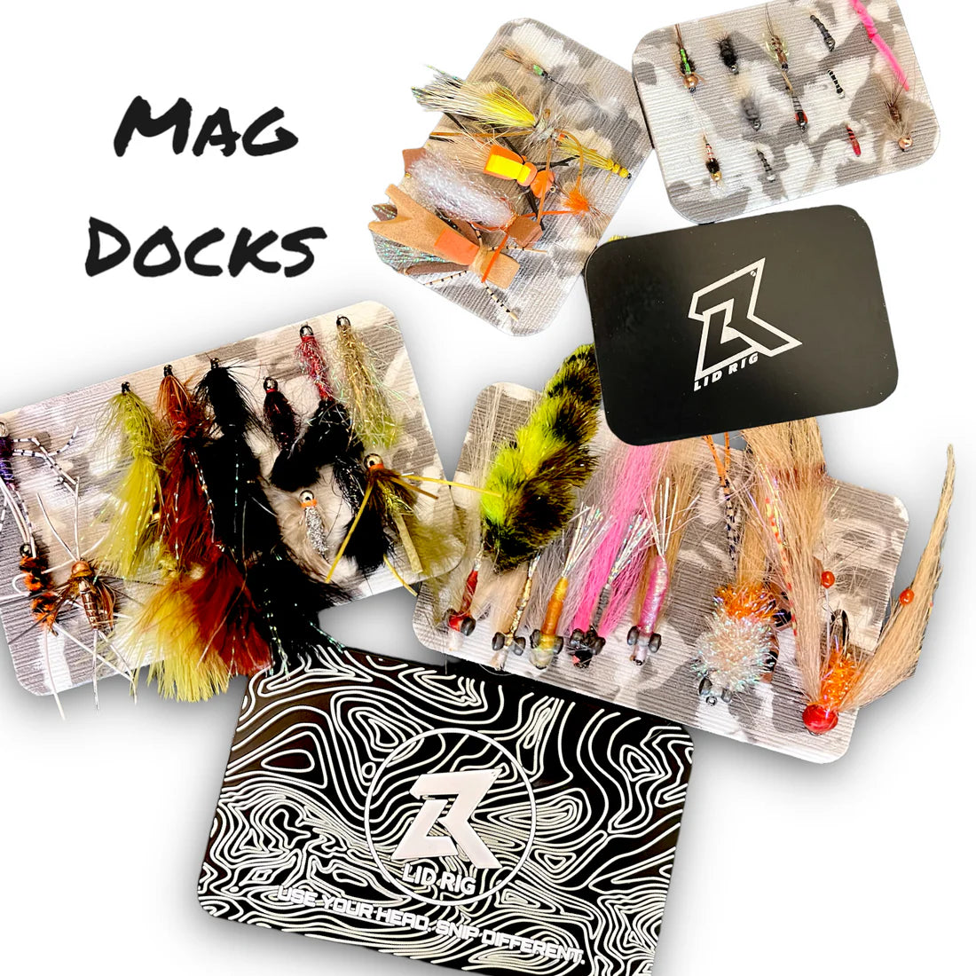 LIDRIG MAG DOCKS