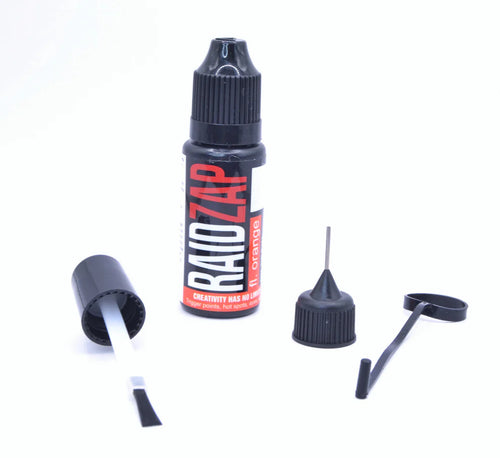 RAIDZAP UV RESIN UV ORANGE 15ml