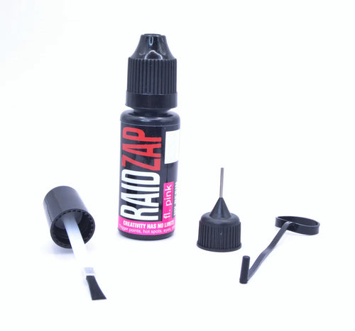 RAIDZAP UV RESIN FL. PINK 15ml