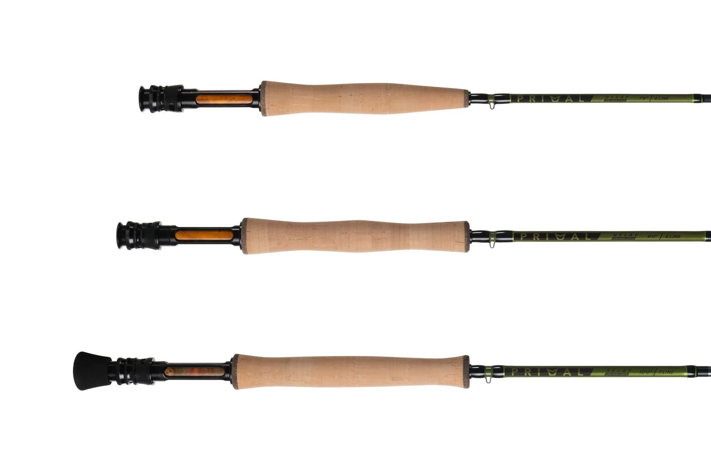 PRIMAL RELAY FRESHWATER FLY KIT ROD & REEL COMBO