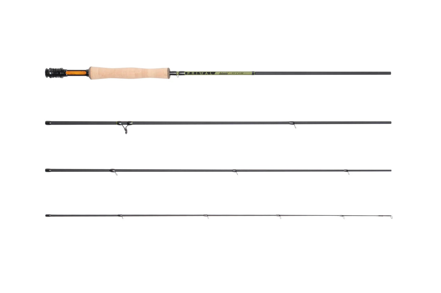 PRIMAL RELAY FRESHWATER FLY KIT ROD & REEL COMBO