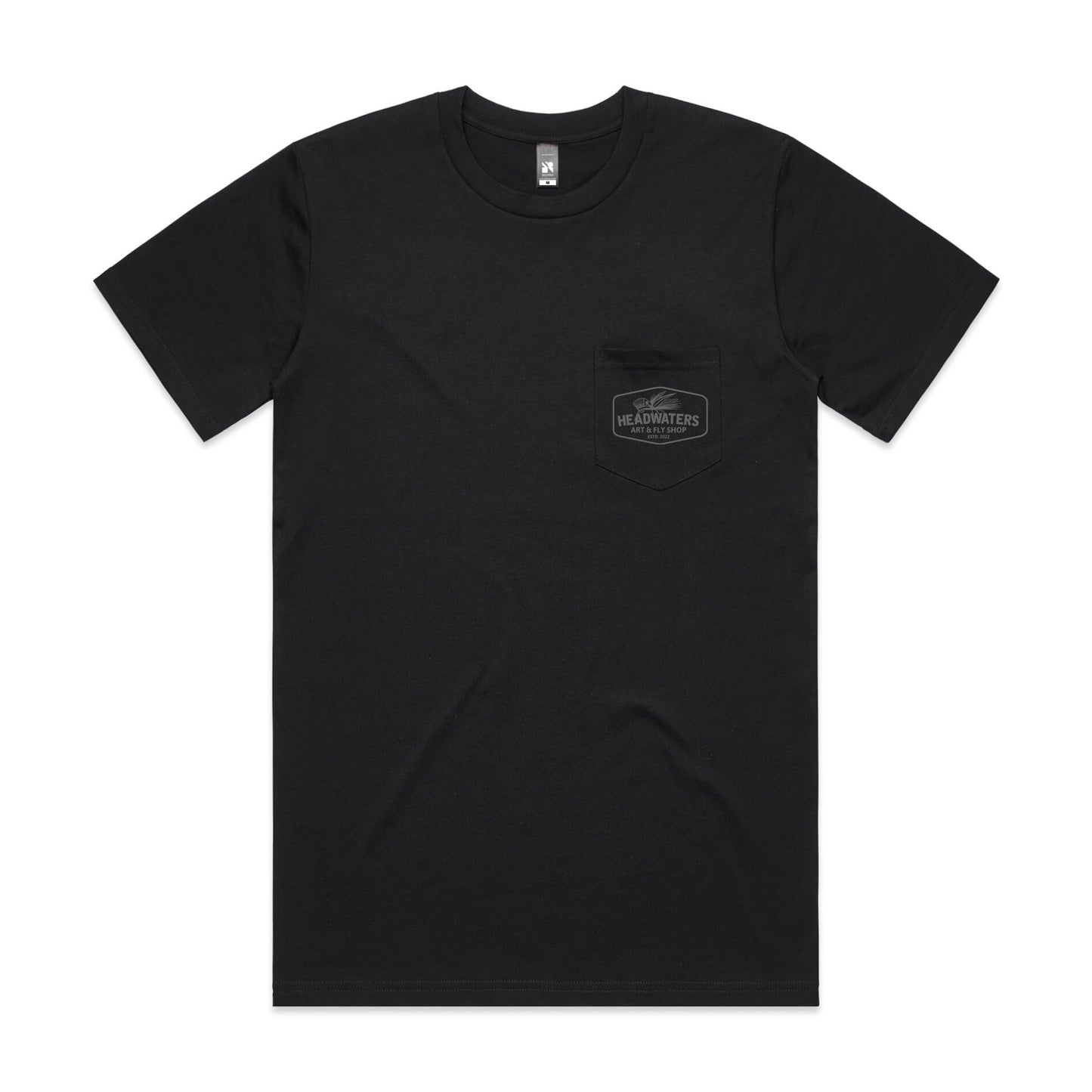 HW Dark Fly Pocket Tee