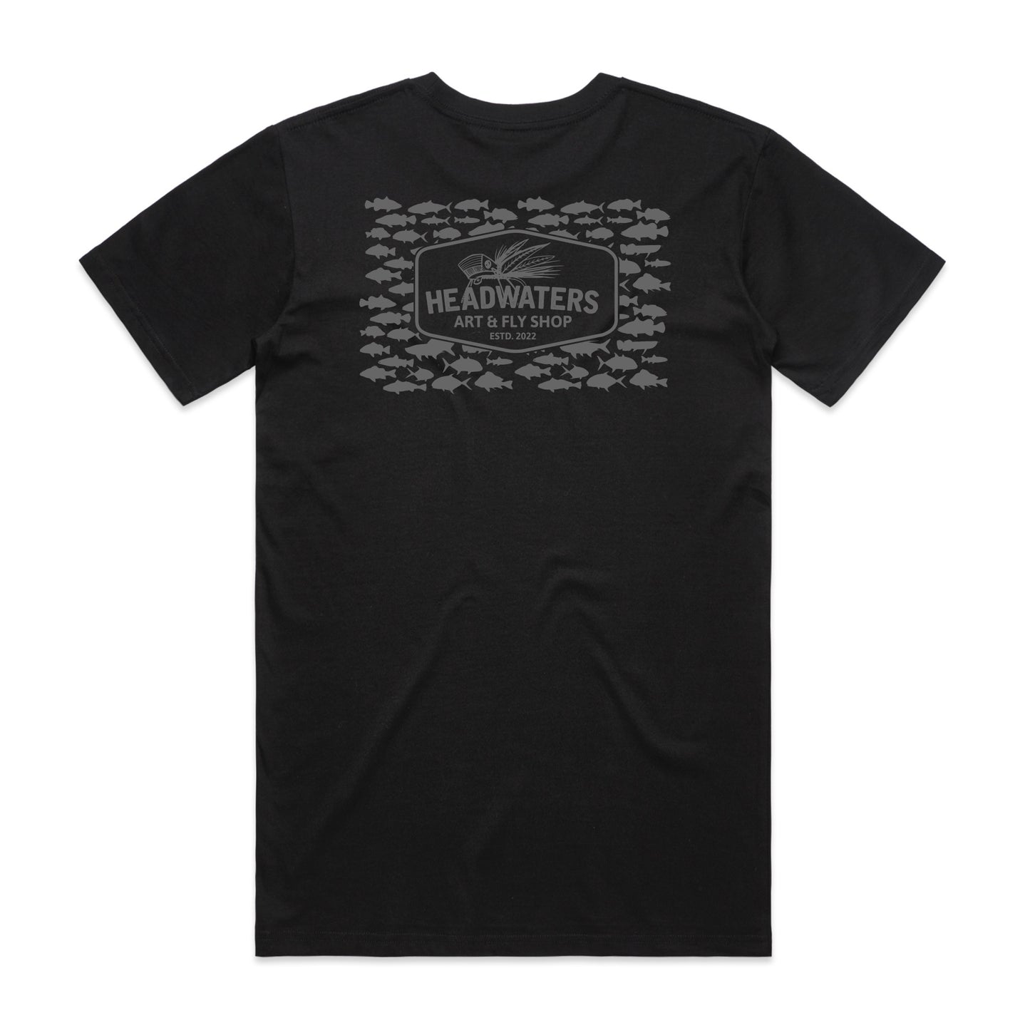 HW Dark Fly Pocket Tee