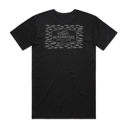 HW Dark Fly Pocket Tee