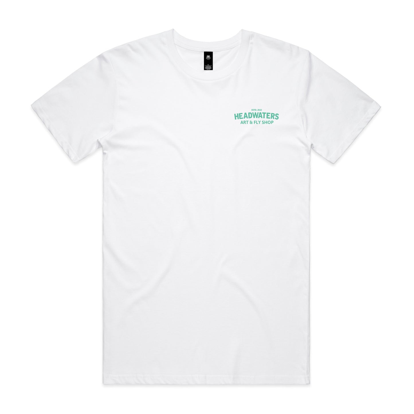 HW SHOP LOGO GRAPHIC TEE