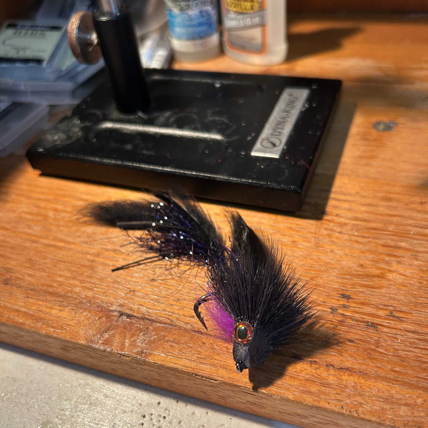 SID FLY