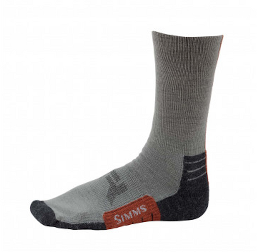 SIMMS GUIDE LIGHTWEIGHT CREW SOCK