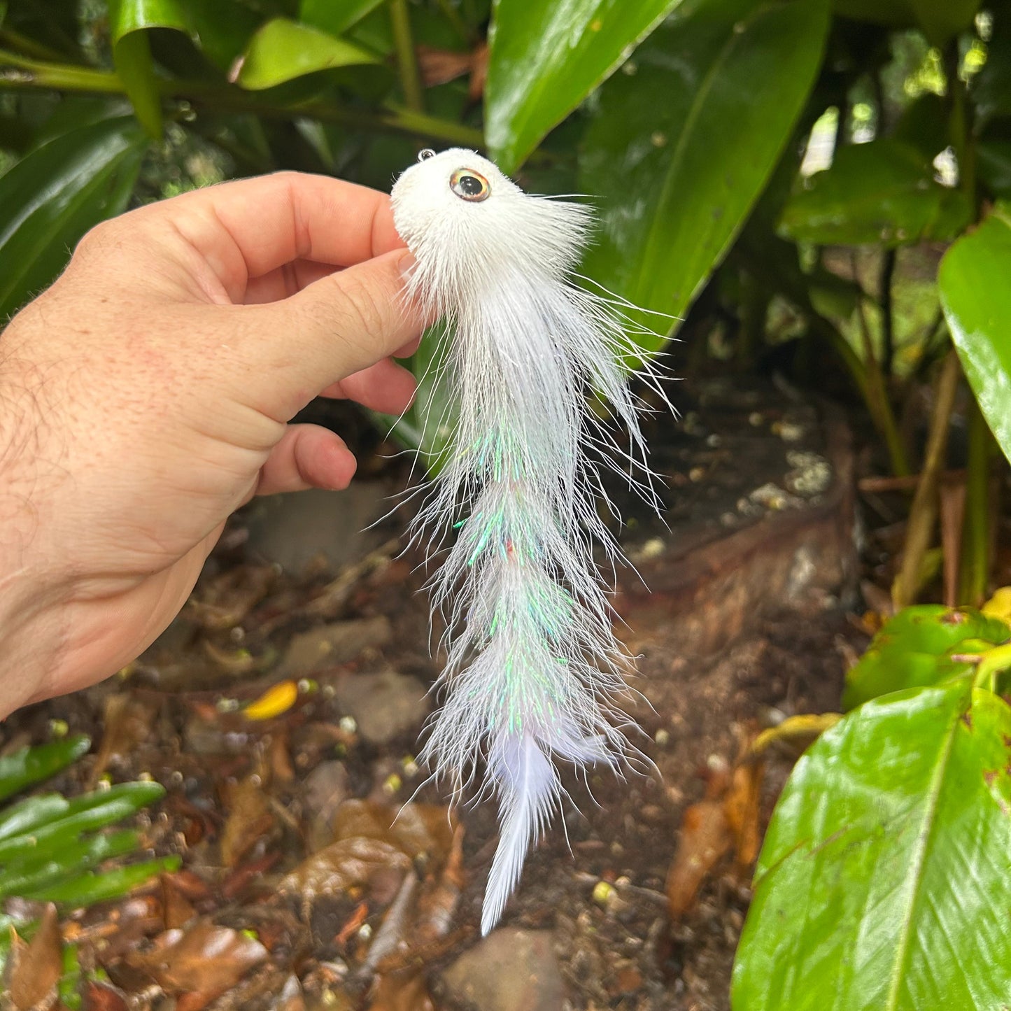 8” XOS SWIMMING JIMMY