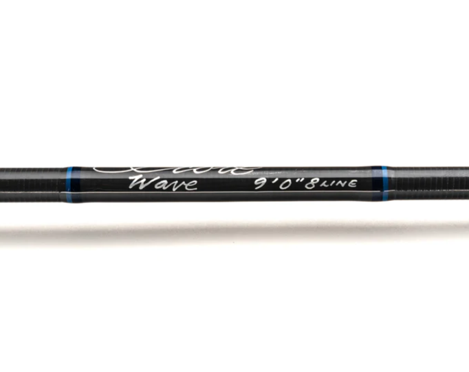 SCOTT WAVE SALTWATER FLY FISHING RODS