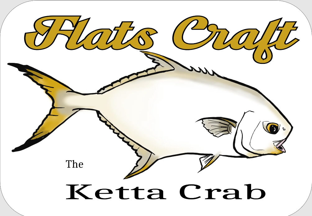 Flats Craft - The Ketta Crab