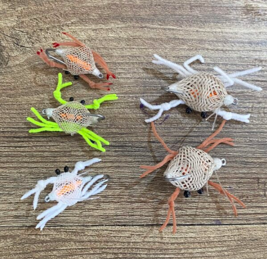 T'NF Flexo Crab