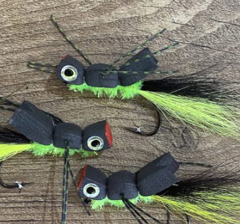 T'NF Flipper Fly