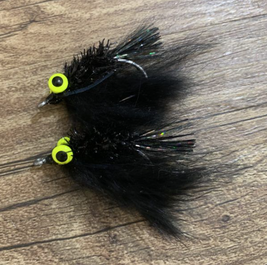T'NF Bass Bucket Fly