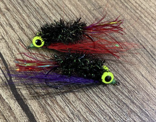 T'NF Bass Vampire Fly