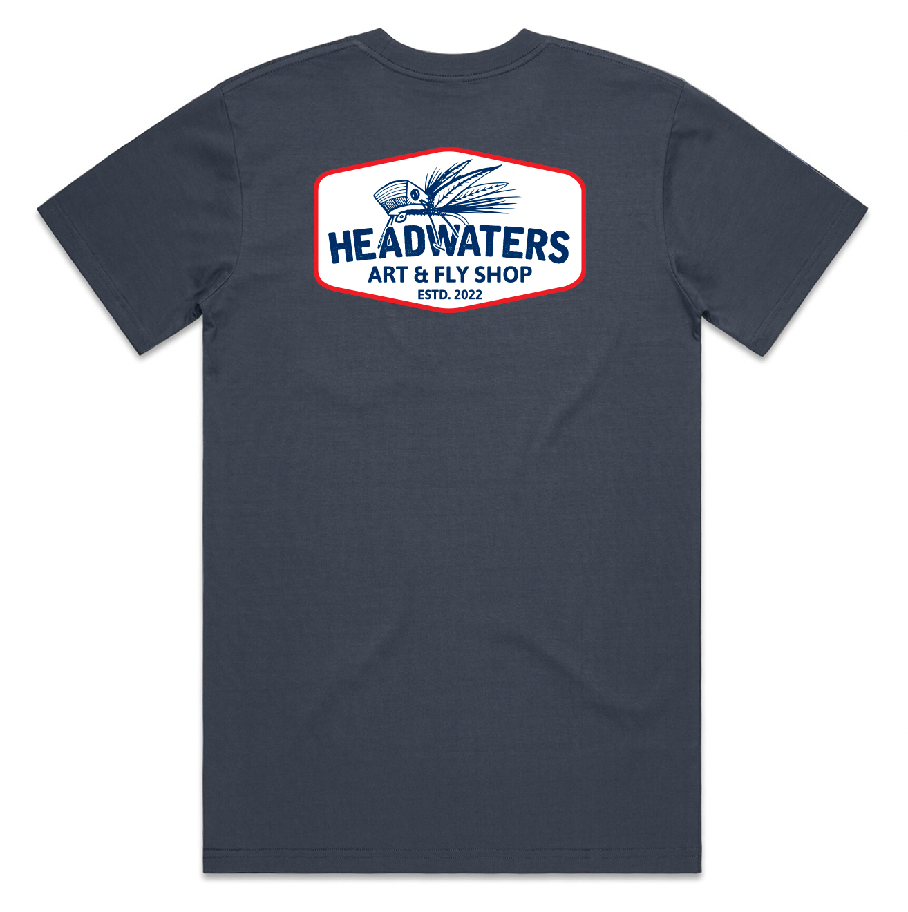 HW Shop Logo Pocket Tee