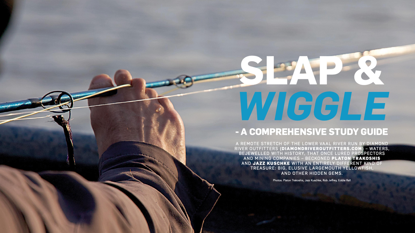 THE MISSION FLY MAG - ISSUE 48