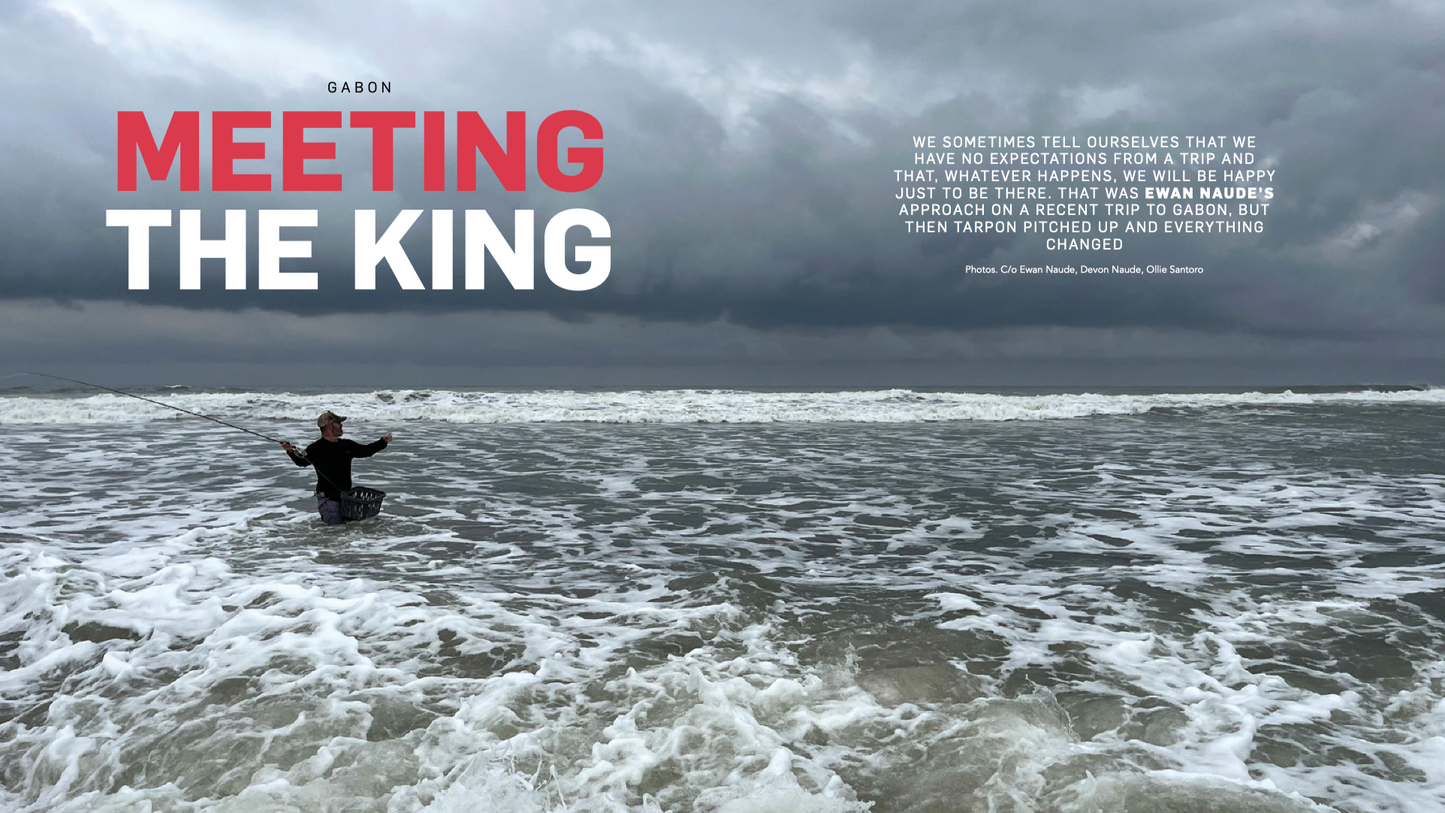 THE MISSION FLY MAG - ISSUE 48