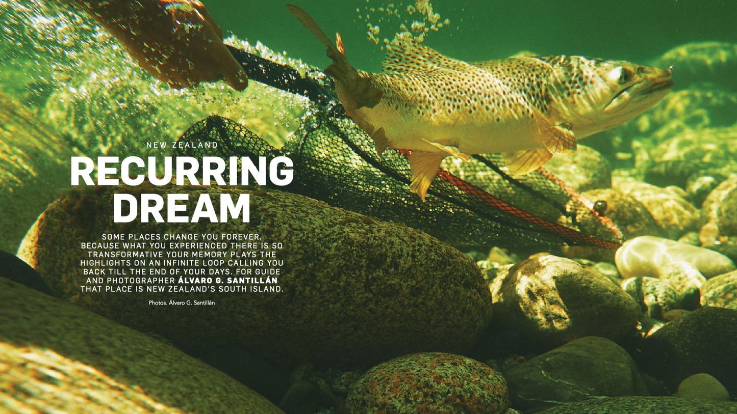 THE MISSION FLY MAG - ISSUE 48