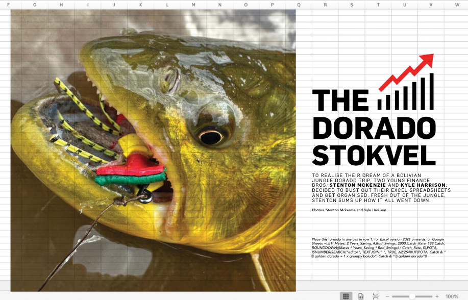 THE MISSION FLY MAG - ISSUE 54