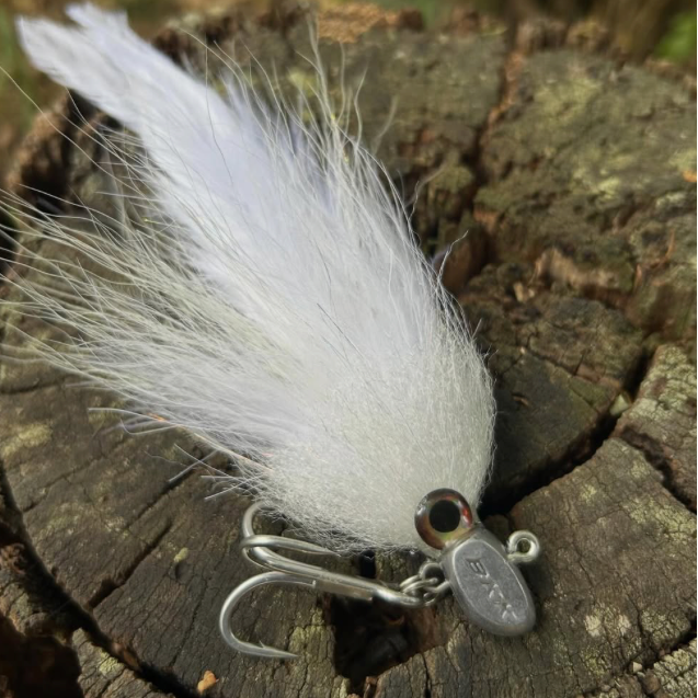 PORTERS BARRA JIG FLY