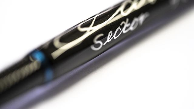 SCOTT SECTOR SALTWATER FLY FISHING RODS