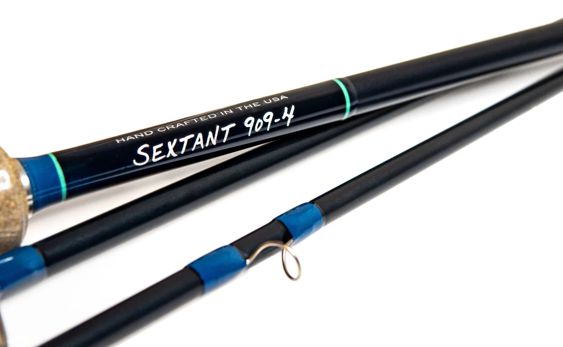 THOMAS & THOMAS SEXTANT FLY ROD