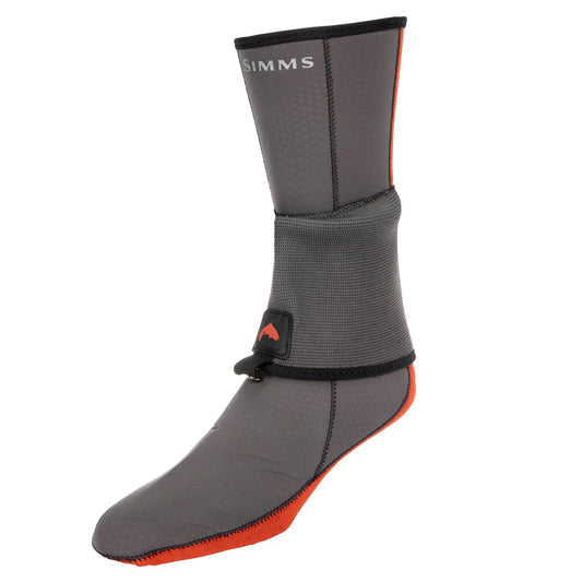 SIMMS FLYWEIGHT FLY FISHING GUARD SOCKS