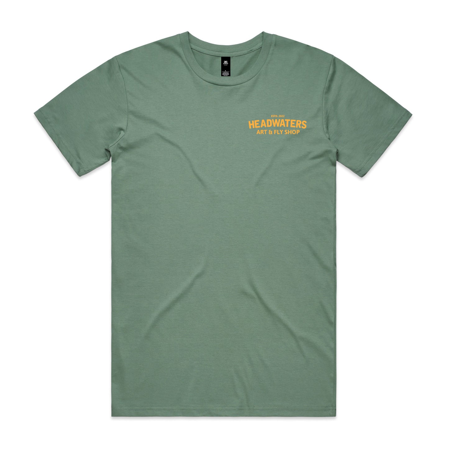 HW BROWN TROUT GRAPHIC TEE
