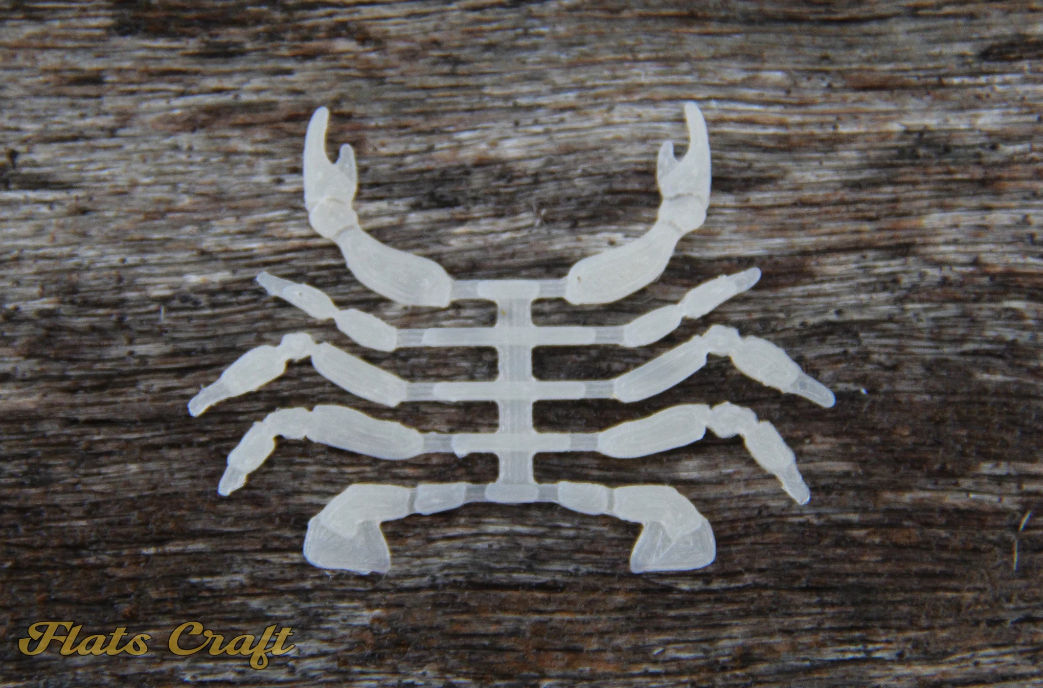 Flats Craft - The Mercules Crab Legs