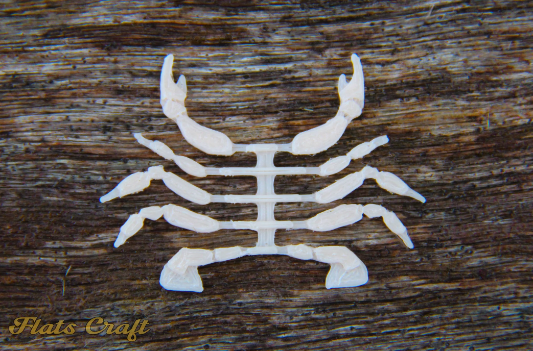 Flats Craft - The Mercules Crab Legs