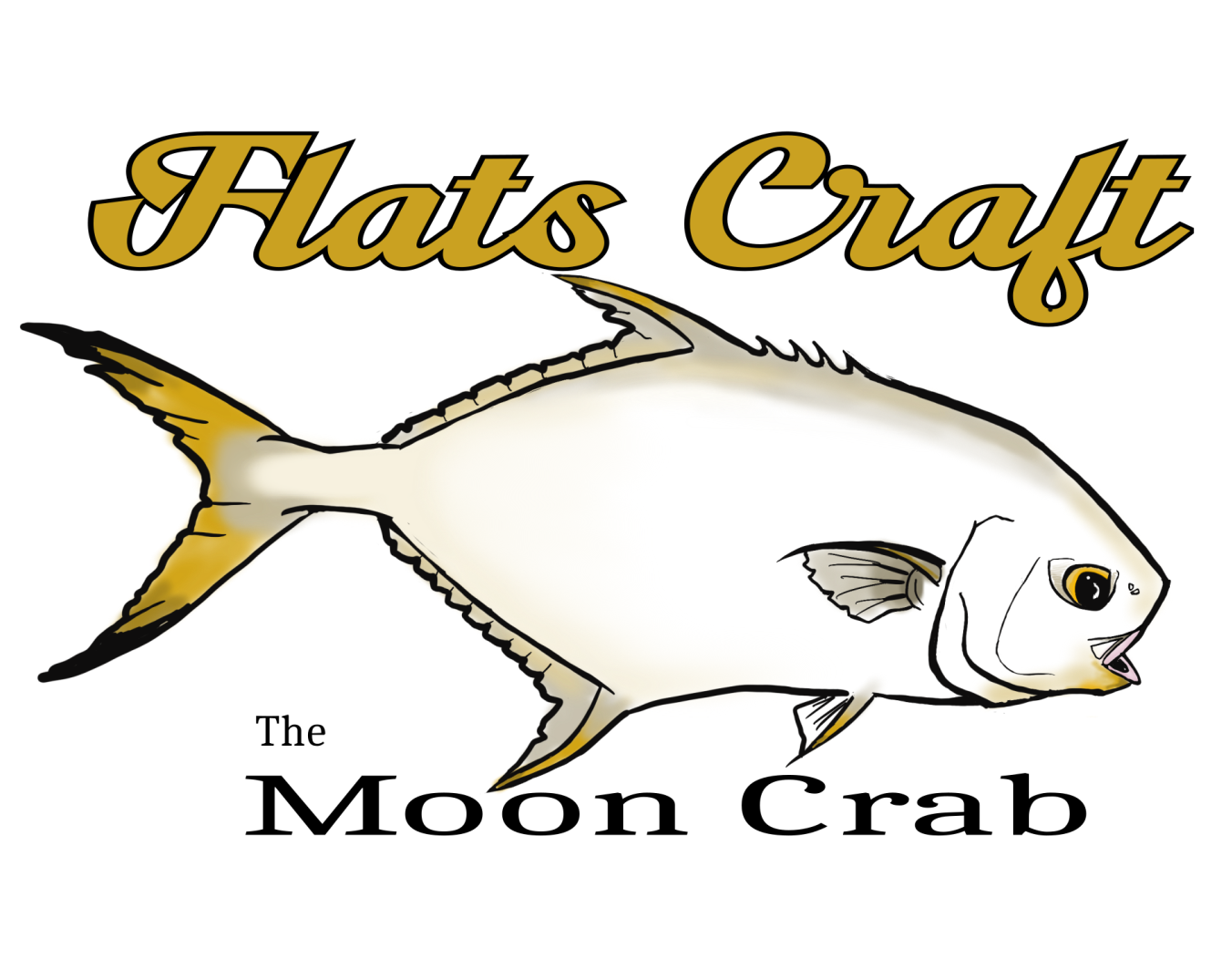 Flats Craft - Moon Crab Legs