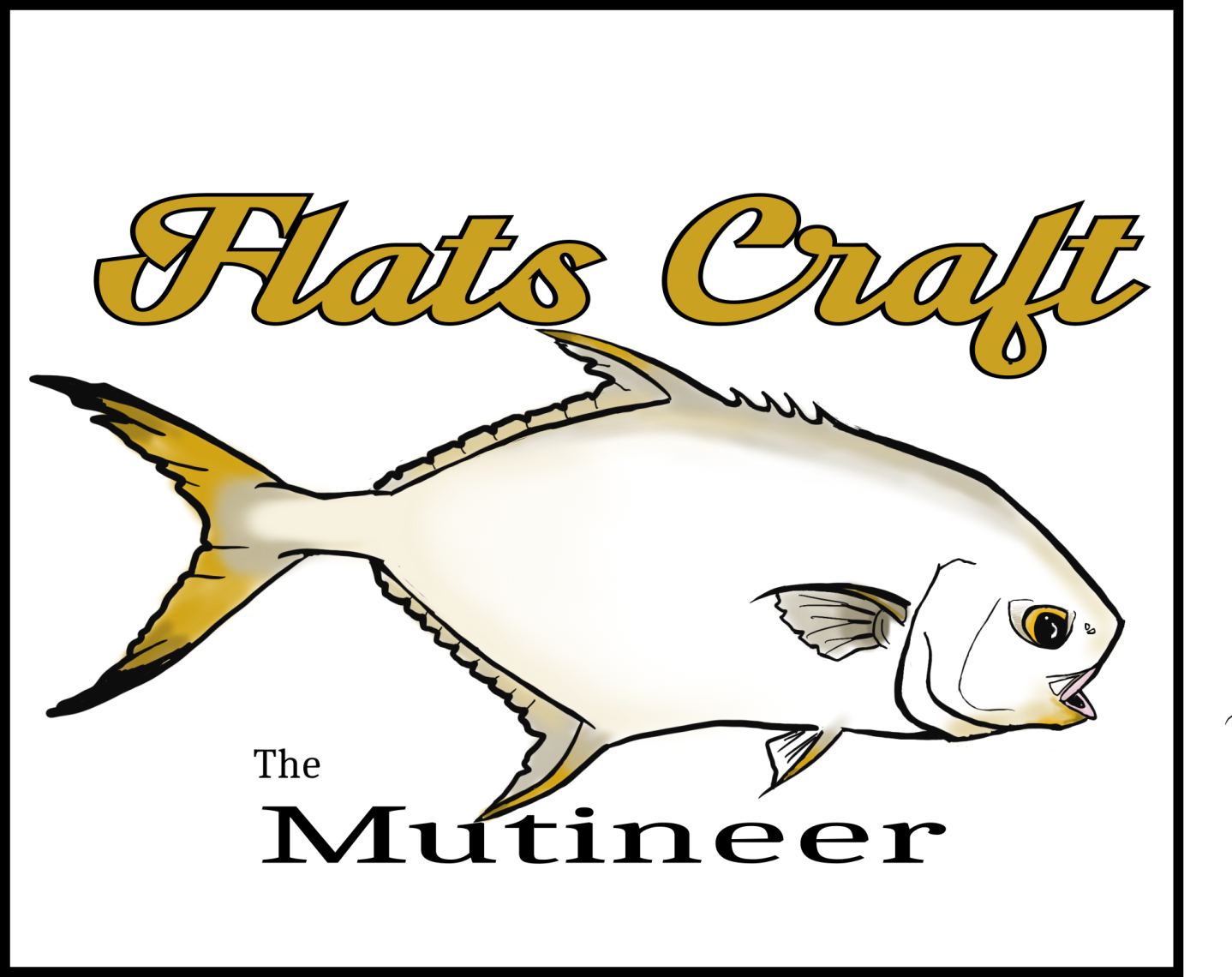 Flats Craft - Mutineer (Fleeing Crab) Legs