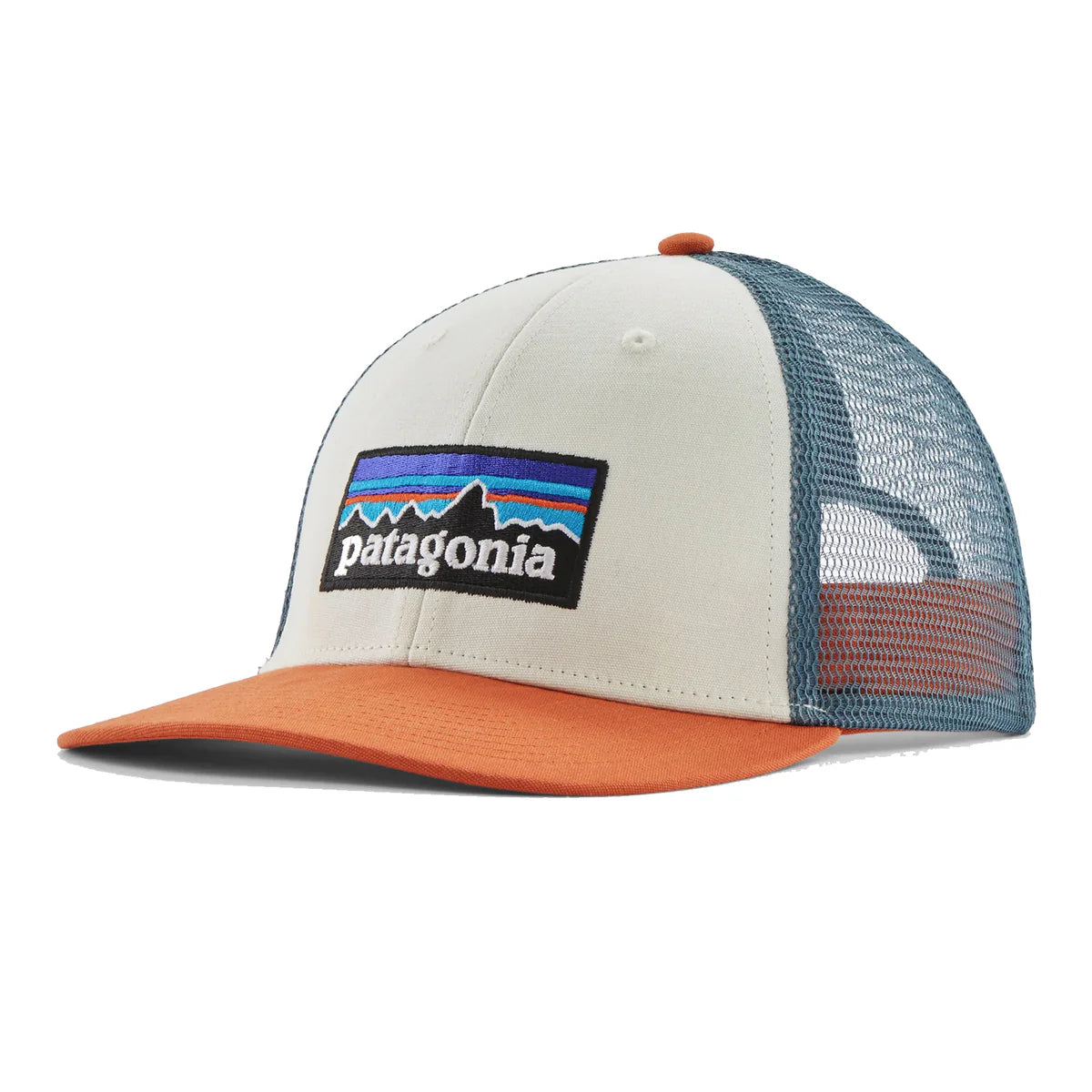 PATAGONIA - P-6 LOGO TRUCKER HAT