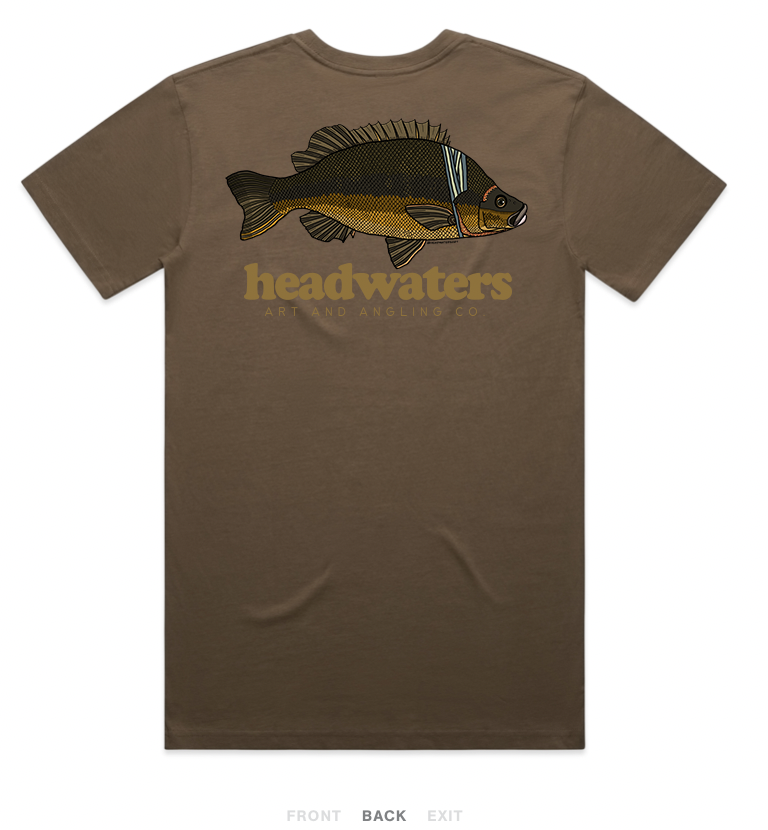 HW Sooty Grunter Tee