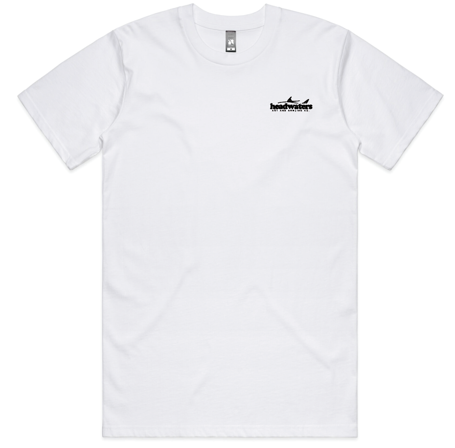 HW Signature Fish Tee