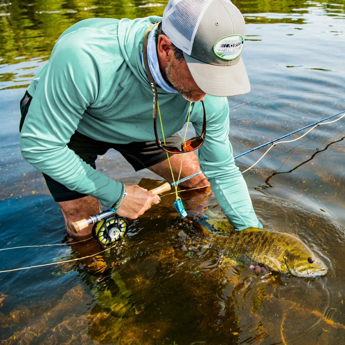 ORVIS RECON® D FRESHWATER FLY ROD