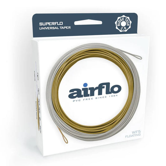 AIRFLO SUPERFLO RIDGE 2.0 UNIVERSAL TAPER