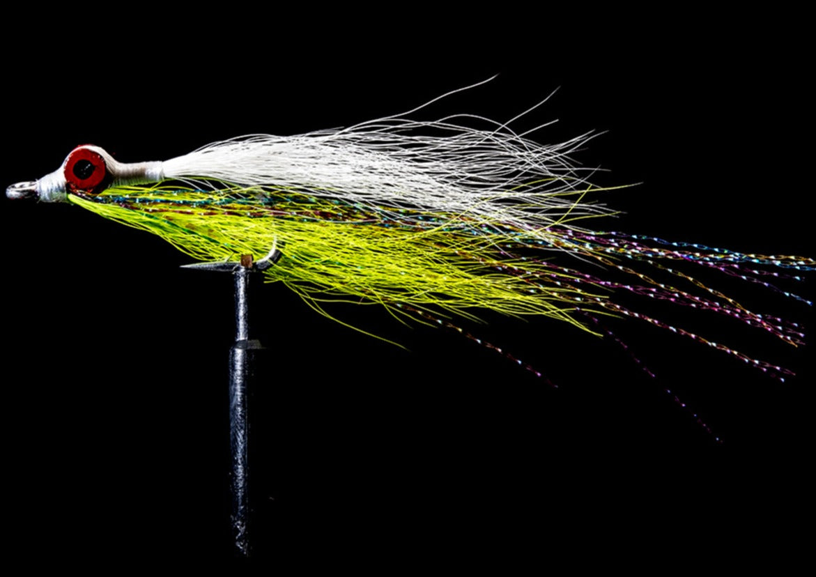 BUCKTAIL CLOUSER