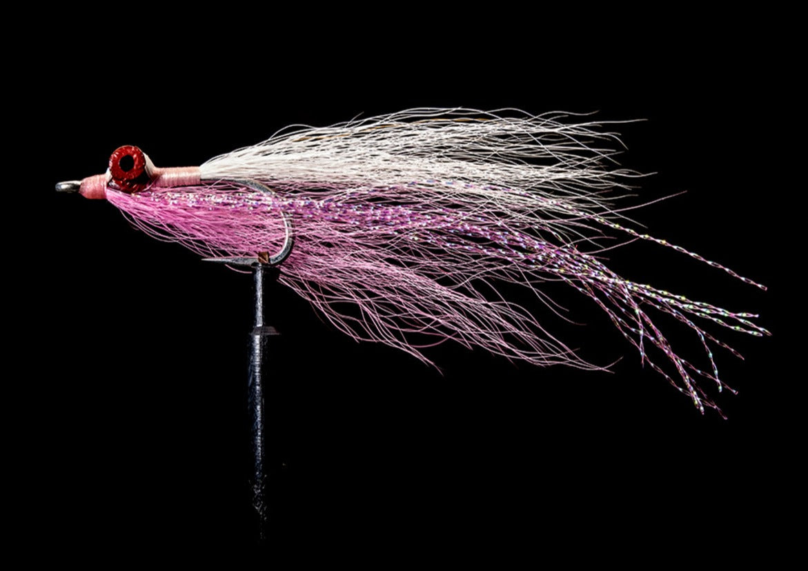 BUCKTAIL CLOUSER